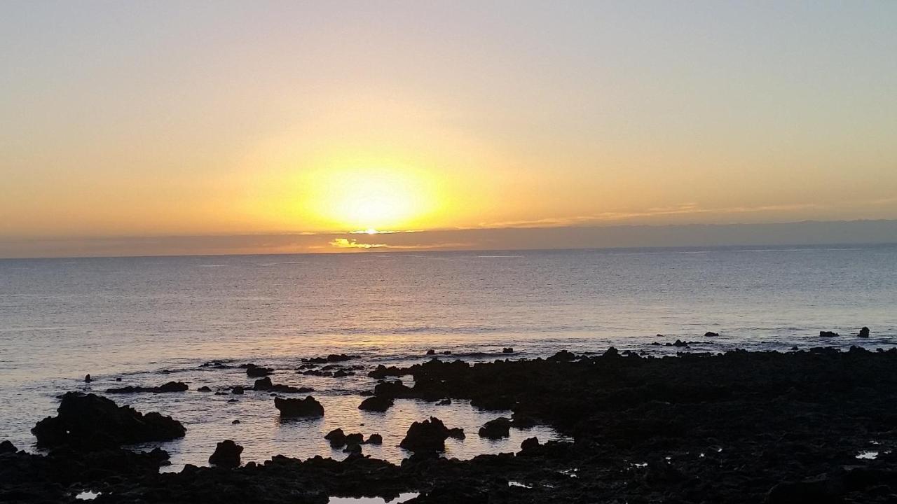 Mar De Lava Sunrise Fuerteventura Villa Pozo Negro Exterior photo