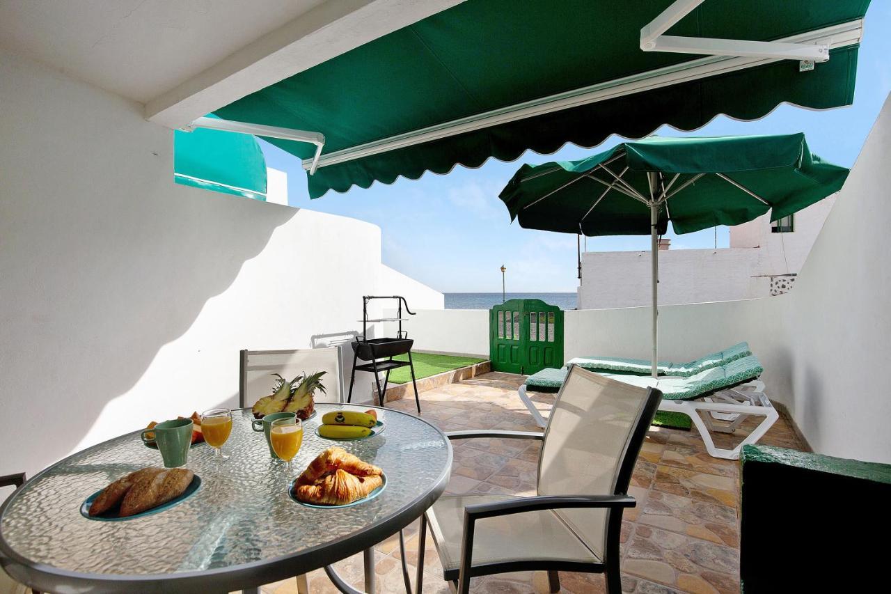 Mar De Lava Sunrise Fuerteventura Villa Pozo Negro Exterior photo